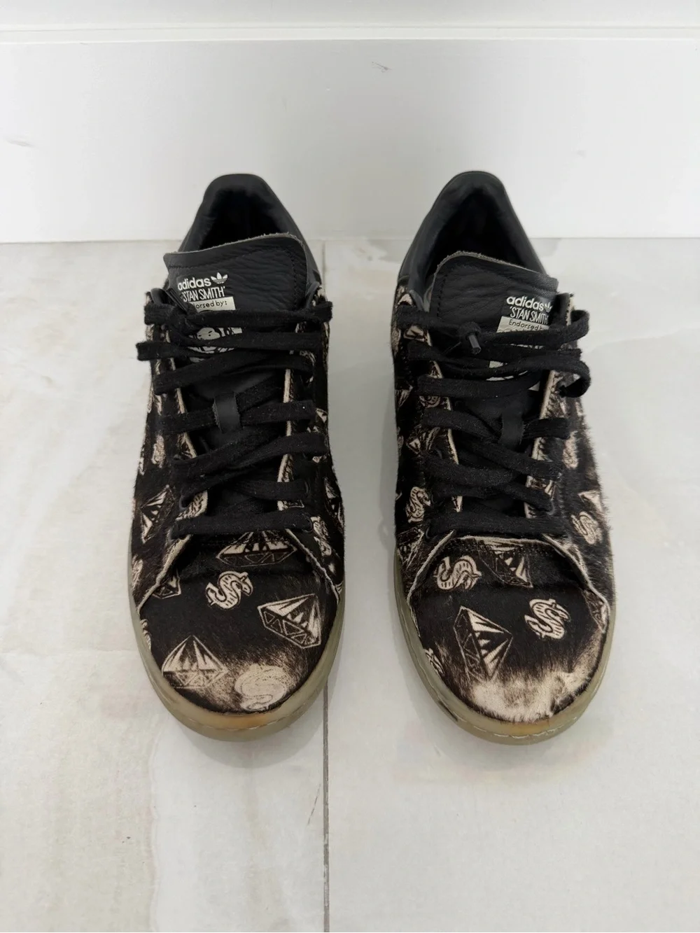 Adidas Stan Smith Pharrell Williams x Billionaire Boys Club 